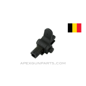 FAL BGS Rear Sight, Long Tab, Refinished, *Very Good*