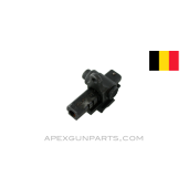 FAL BGS Rear Sight, Short Tab, Refinished, *Very Good*