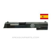 STAR Model S Slide Assembly, w/ Firing Pin & Extractor, Blued, .380 ACP, *Good* 