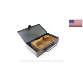 US Model 1912 Cleaning Kit For 1911 Pistol w / Wood Insert, Stripped *Good*