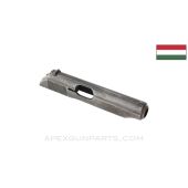 Hungarian PA63 Pistol Slide, 9x18 Makarov or .380ACP, Used