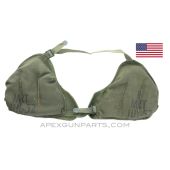 USGI Mortar Team M3 Shoulder Pads, OD Green *NOS* 
