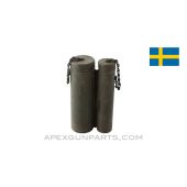 Swedish M/94 Dual Tube Cleaning Kit, Steel *Unused* 