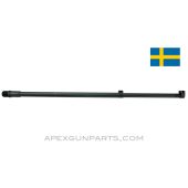 Swedish Ljungman AG-42B Barrel, 25&quot;, Stripped, Blued, 6.5x55mm *Very Good* 