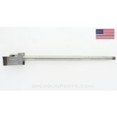 C39V2 AK Barrel with Receiver Stub and Bullet Guide, 16.5", In the White, 7.62X39 *Unused* US Compliant Part