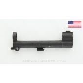 M1 Garand Gas Cylinder, Wide Base, Springfield Armory, Gauge Test Pass *Good*