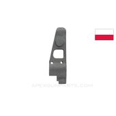 Polish Tantal wz.88 Front Sight Block, Bead Blasted, *Good*