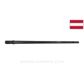 Schwarzlose M1907 / 12 Barrel, 24.75", 7.92x57 *Good* 