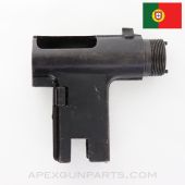 FBP M/948 Trunnion & Magazine Well Section, w/ Front Sight *Good*