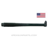 Thompson 1921 Barrel, 10", .45 ACP, Finned, With Front Sight, Refinished, *Good / Worn*