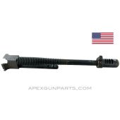 Thompson 1928A1 Barrel Assembly, 10.5", .45 ACP, w/Rcvr Piece, Finned, Cutts Compensator, *Good* 