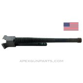 Thompson 1928A1 Barrel Assembly, 10", .45 ACP, with HG Mount, Finned, Proof Marked, *Good / Rusty*