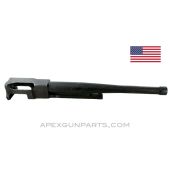 Thompson M1A1 Barrel Assembly, 10", .45 ACP, with Receiver Section, Ringed Bore, Sold *As Is*
