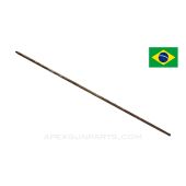 Brazilian 08 / 34 Mauser Cleaning Rod, 15.5" *Good*