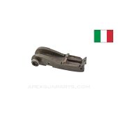 Carcano Carbine Rear Sight Assembly, Early Long Type *Good*