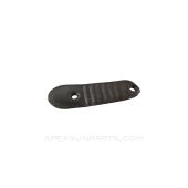 98 FN Mauser Buttplate, Ridged *Very Good*