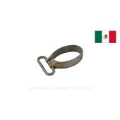 Mexican M36 / M54 Rear Band, w/ Sling Swivel, Screw Type *Good*
