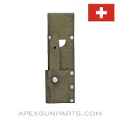 Swiss Stgw 57 Bayonet Frog, Vinyl *Very Good*