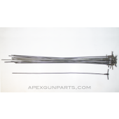 Cleaning Rods, 32"-34" Length, Medium Caliber Rifle *Good* 