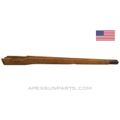 Lee-Enfield #4 Forearm, Savage Marked, Early Low Cut *NOS* 