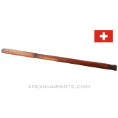 Swiss Schmidt-Rubin 1896/1911 Upper Handguard, Wood *Good* 