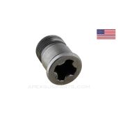 M1 Garand Gas Cylinder Locking Screw, Type 3, "P" Marked *Good*