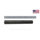 #3 Tapered Pin #3, 5-5/16" Length, Solid Steel *NIW*