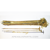 Cleaning Rods, 32"-34" Length *NOS*