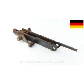 German Maxim MG-08 / 15 Barrel Extension & Charging Handle Assembly, *Fair*
