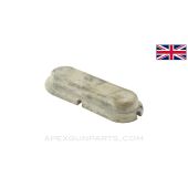 Enfield #5 Buttpad, Rubber *NOS*
