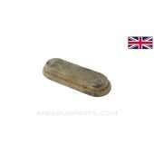 Enfield #5 Buttpad, Rubber *Good* 