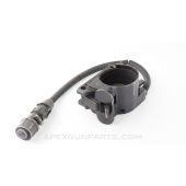 SGMT Solenoid Housing w/ Connector, No Wiring, *Fair*