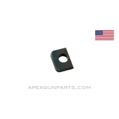 Winchester 72 Rifle Rear Sight Disc Nut, .22 *Good*