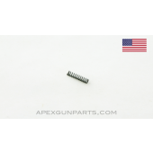 Winchester 77 Rifle Clip Latch Spring, .22 *Very Good*