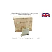 BREN Oil Bottle, Plastic, British *NOS*