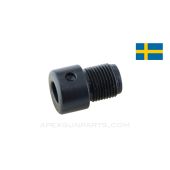 Swedish Ljungman AG-42B False Muzzle / Plug *NOS*