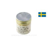 Swedish Ljungman AG-42B Bolt Catch, Set of 10 *NOS*