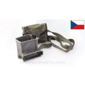 Czech ZB26 / ZB30 Magazine Loader with Pouch *Good*