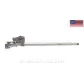 VSKA AK Takeoff Barrel, w/Trunnion & Rear Sight Block, 16", In The White, US Made 922(r), 7.62x39 *Good*