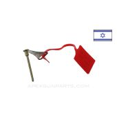 Israeli 81mm Mortar Practice Round Replacement Arming Pin, *Very Good* 