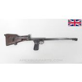 BREN MK2 Lower Assembly w/ Cutaway Buttstock *Good* 