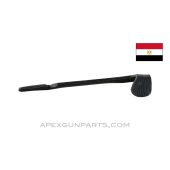 Egyptian Crutch Side Folding Stock Locking Arm *Good*