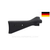 HK33 Buttstock, Black Plastic, Refinished