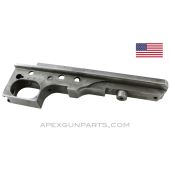Thompson M1A1 Lower Receiver, Stripped, Full-Auto, Parkerized, Auto Ordnance, .45 ACP, *Good* 
