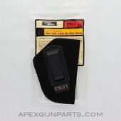 Uncle Mike's Right Hand IWB Holster, Revolver *NEW*