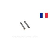 French MAS 36 Screws, Forearm Reinforcing Plate, Set of Two