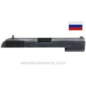 Russian TT33 Tokarev Pistol Slide, Complete, Post-War *Good*