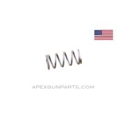 Colt AR-15 / M16A1 Trigger Guard Detent Spring *Very Good* 