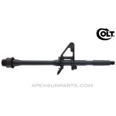 Colt M4 Carbine Barrel Assembly, 14.5", 1/7 Twist, Chrome Lined w/Barrel Nut & Front Sight, 5.56X45 NATO *NEW in Box*