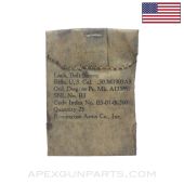 Springfield 1903A3 Bolt Sleeve Lock, Pack Of 25 *NOS*